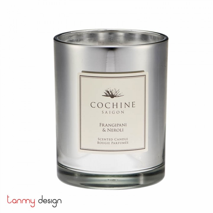 Frangipani & Neroli Candle